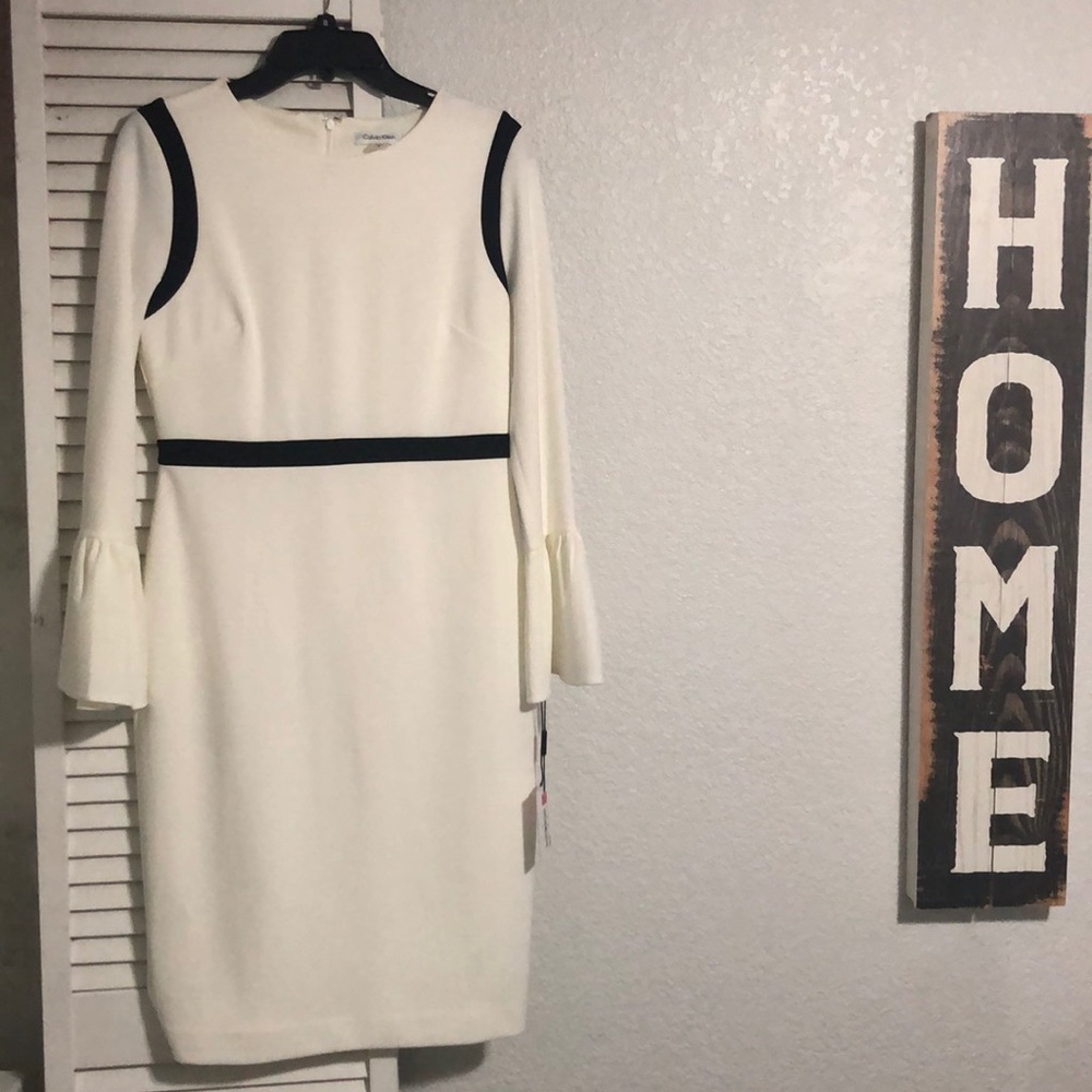 NEW CALVIN KLEIN DRESS